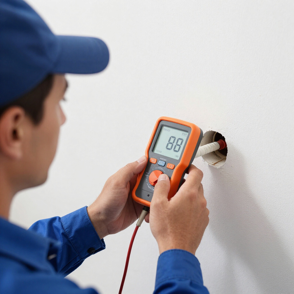 Leak Detection & Repair in Warren